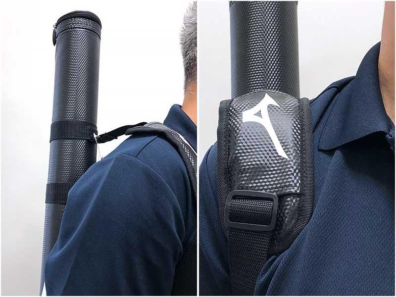 ミズノ　スーパー矢筒